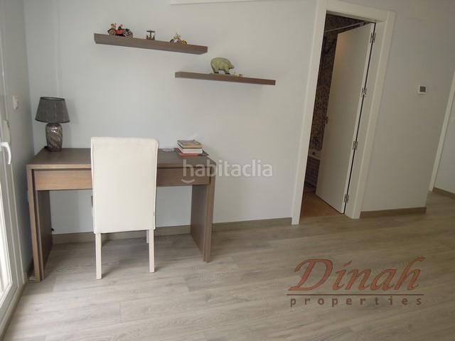 Foto e4ab6369-c0df-4306-ae6c-022f0435b28f. Àtic amb calefacció piscina a Mascarat Altea