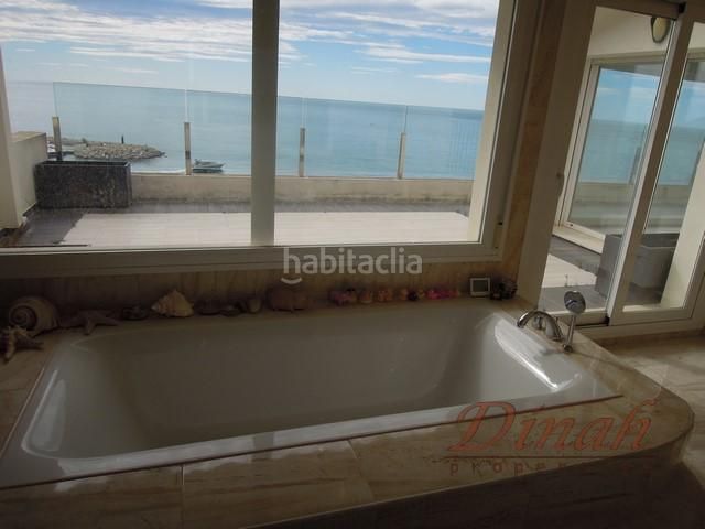 Foto e8f43e54-8d19-4320-aafc-bb8d96be54a0. Àtic amb calefacció piscina a Mascarat Altea