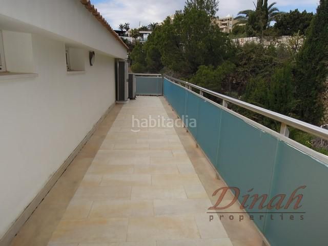 Foto eac6308b-4c65-4931-9080-051f1f2007d9. Àtic amb calefacció piscina a Mascarat Altea