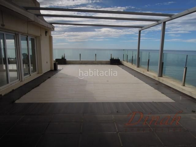 Foto ef2e25b4-c07c-4505-9fdc-580be622dc35. Àtic amb calefacció piscina a Mascarat Altea