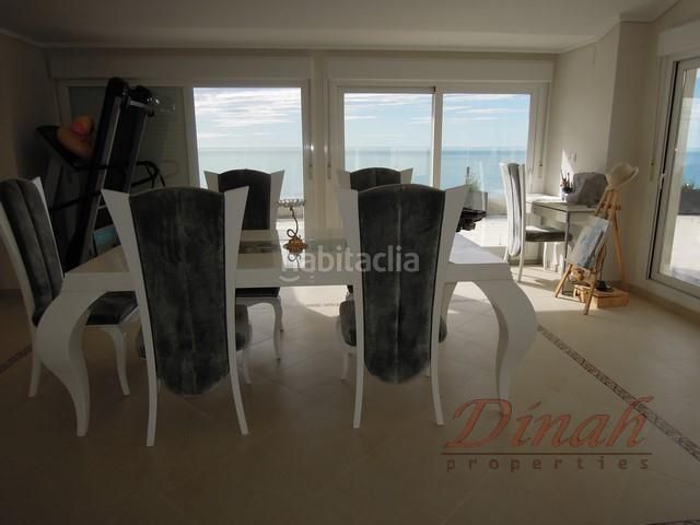 Foto f1340740-d07f-4113-86bf-7ef80a42d766. Àtic amb calefacció piscina a Mascarat Altea