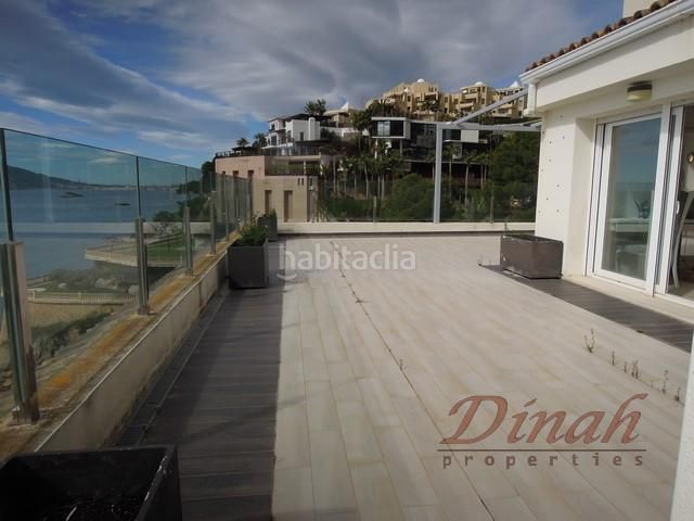 Foto ff806736-3216-48e8-bba9-f76e7172e5ac. Àtic amb calefacció piscina a Mascarat Altea