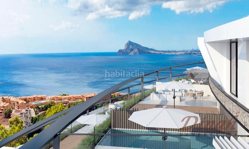 Foto 27171b9d-fff9-4a1b-8a35-25a4ee045418. Apartament amb piscina a Maryvilla Calp
