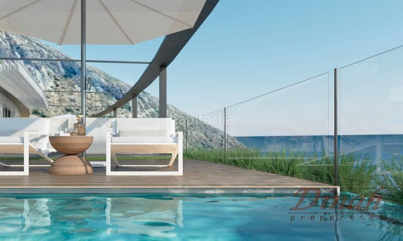 Foto 42733080-79cf-4a8b-8450-d1432039f432. Apartament amb piscina a Maryvilla Calp