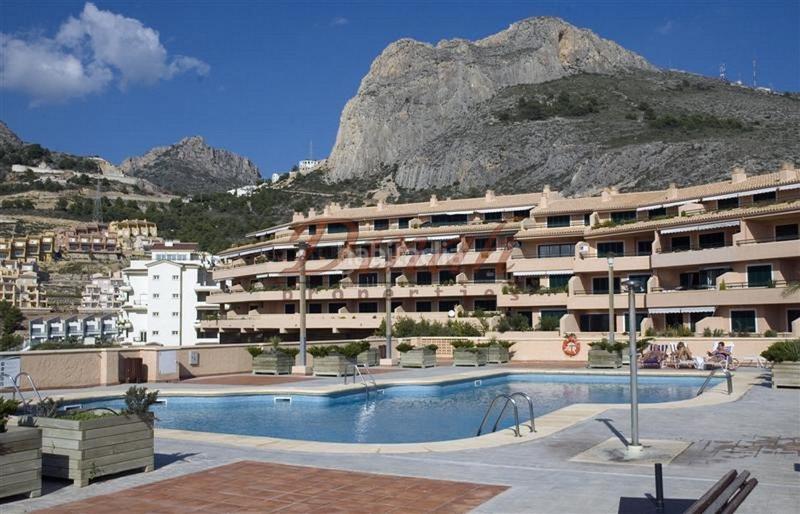 Foto 429b1fa8-ed1d-45f0-8e3a-108bf5ffae09. Piccolo appartamento con riscaldamento piscina in Altea