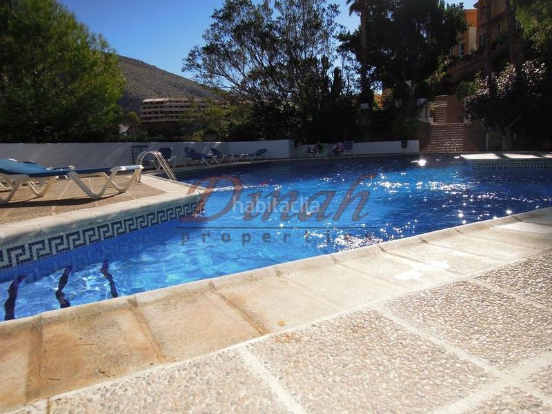 Foto 753d72a5-0384-463f-87ee-266ea1cbee14. Piccolo appartamento con riscaldamento piscina in Altea