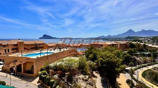 Appartement  Sorell. Magnífico apartamento con vistas al mar en pueblo mascarat