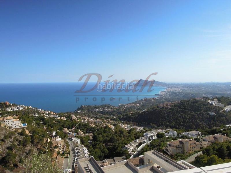 Foto 00967f29-8c5f-4e8e-91b6-c4ef8eab639f. Appartement mit heizung pool in Altea hills Altea