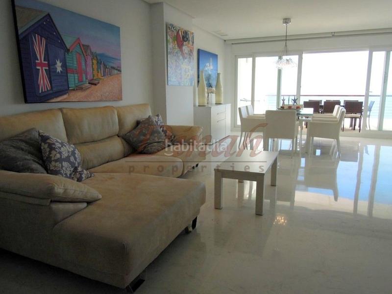 Foto 110fe6d2-00ad-4b1a-8ca8-63db9f19d418. Appartement mit heizung pool in Altea hills Altea