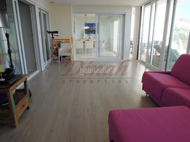 Foto 1a0ec6b1-77da-4b73-bc80-4b4f606efd03. Appartement mit heizung pool in Altea hills Altea