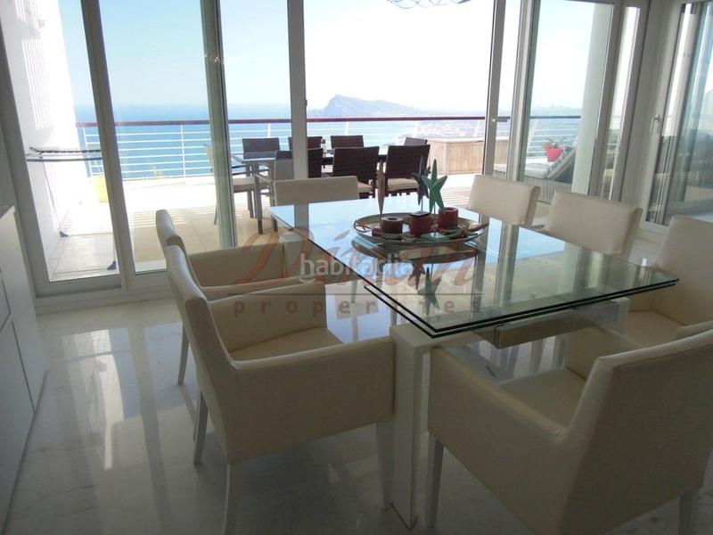 Foto 1aa921a4-c1ea-4525-92c7-8e708718c43e. Appartement mit heizung pool in Altea hills Altea