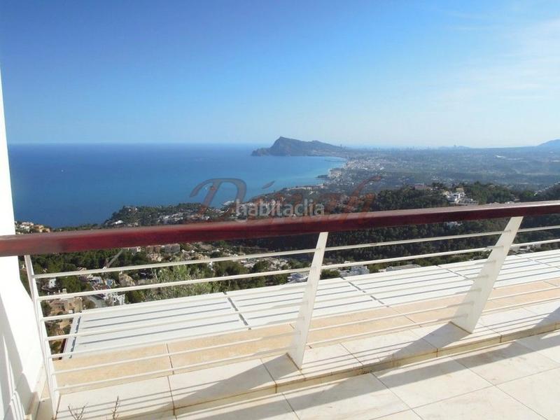 Foto 253a0b7a-01d1-46df-8844-6ec7613f8981. Appartement mit heizung pool in Altea hills Altea