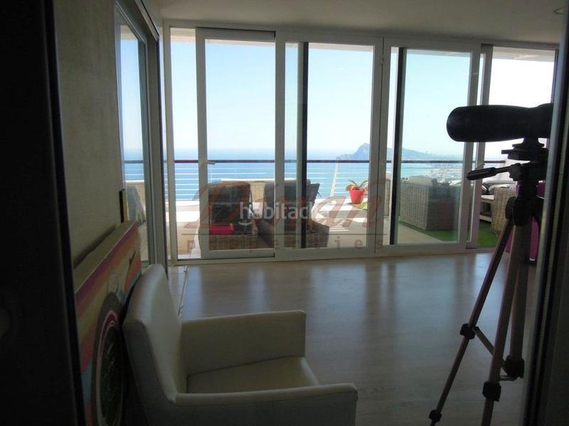 Foto 41a6097b-00cf-4499-8b4d-dd503005333b. Appartement mit heizung pool in Altea hills Altea