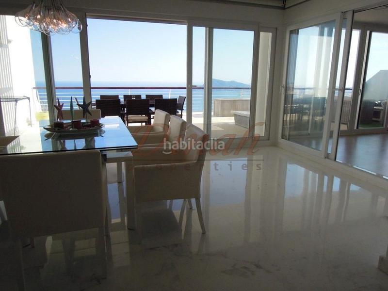 Foto 62b8c2da-e61f-45ba-912a-69225965de39. Appartement mit heizung pool in Altea hills Altea