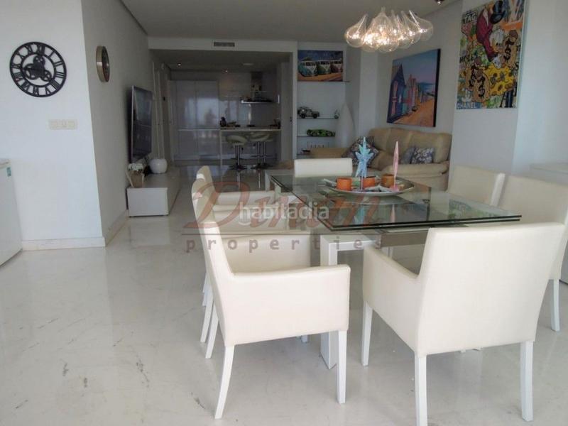 Foto b4a1619e-555f-49d2-9082-5b992586ae98. Appartement mit heizung pool in Altea hills Altea