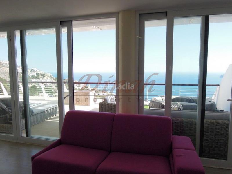 Foto b665bef4-28f7-4968-82d1-484f44f977bf. Appartement mit heizung pool in Altea hills Altea