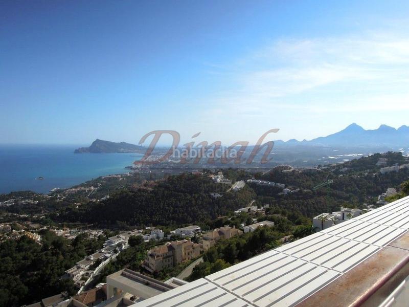 Foto c1f95e14-e844-4c15-a836-f16ce3a58ed1. Appartement mit heizung pool in Altea hills Altea