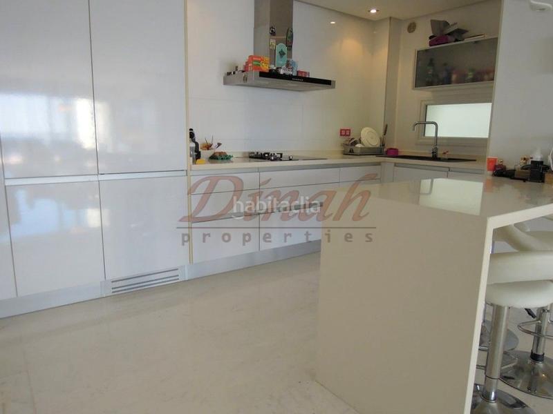 Foto c9941ed4-52d1-4682-9269-3c8b40030986. Appartement mit heizung pool in Altea hills Altea