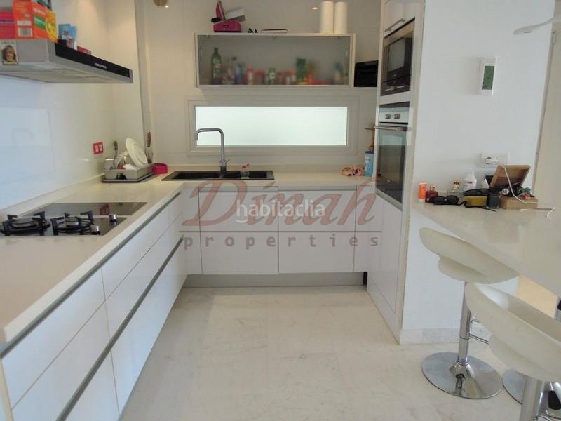 Foto e0faeeb1-87fe-4594-a76b-5cb210d61d70. Appartement mit heizung pool in Altea hills Altea
