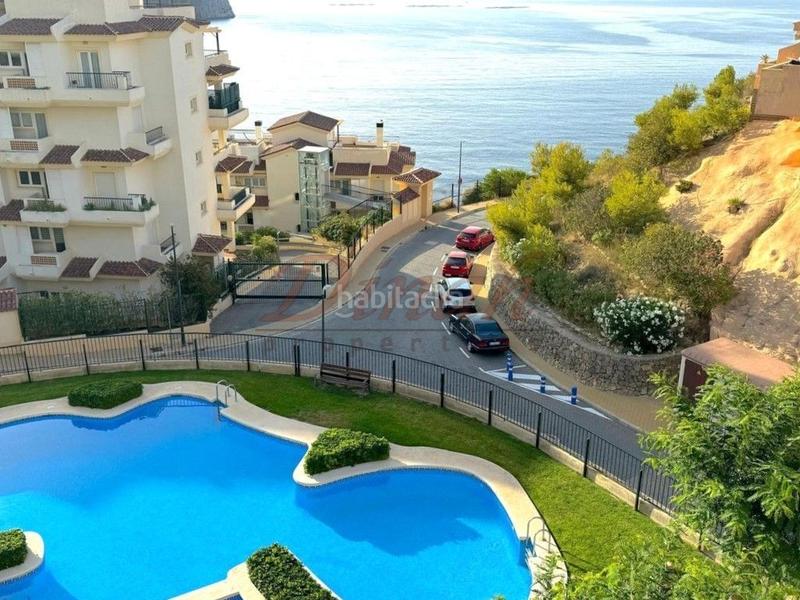 Foto 06c80317-2f06-4c4c-88f7-6feae2627261. Piccolo appartamento con riscaldamento piscina in Altea