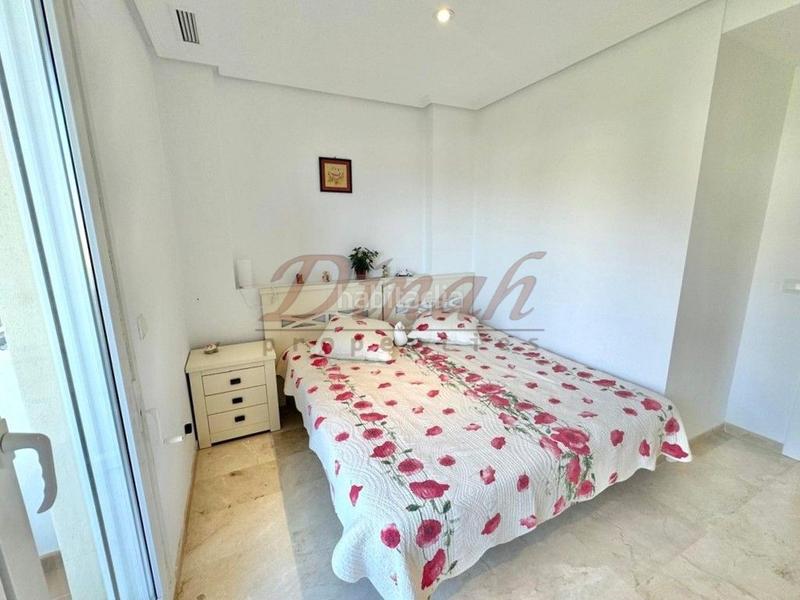 Foto 127d17ae-76c6-491e-9a35-ba04cfd7400a. Piccolo appartamento con riscaldamento piscina in Altea