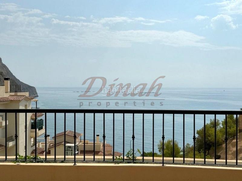 Foto 7c8b9329-84b0-4813-a6fd-0fa0863df659. Piccolo appartamento con riscaldamento piscina in Altea