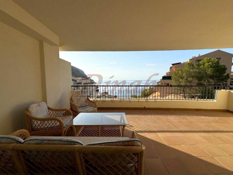 Foto 8769154f-24ab-46fc-803a-96db187034c2. Piccolo appartamento con riscaldamento piscina in Altea