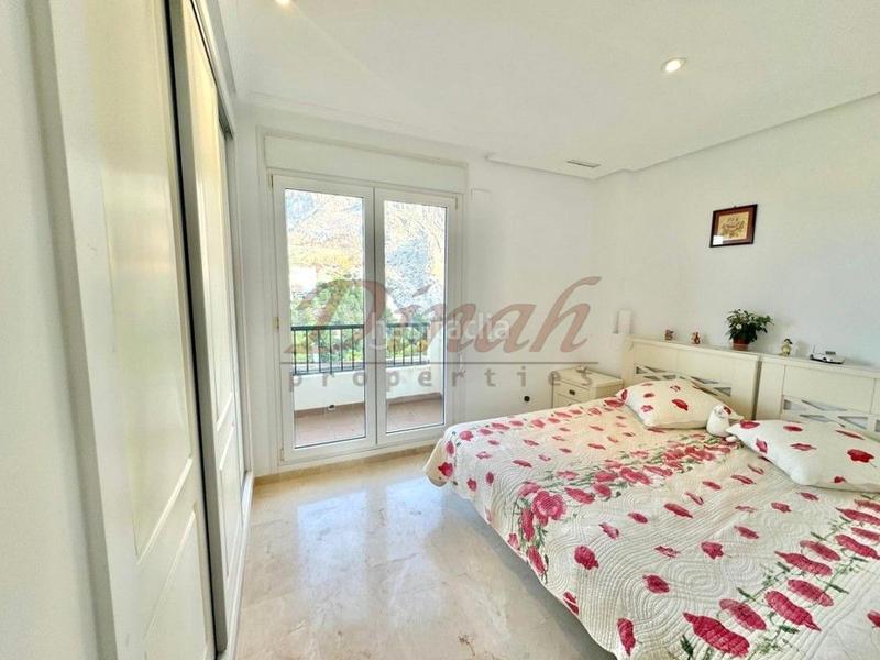 Foto 96a886eb-3761-409e-a31a-c34d9a85eb79. Piccolo appartamento con riscaldamento piscina in Altea