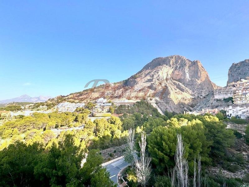 Foto bd69b8a7-4470-425d-b913-eeda0cea6370. Piccolo appartamento con riscaldamento piscina in Altea