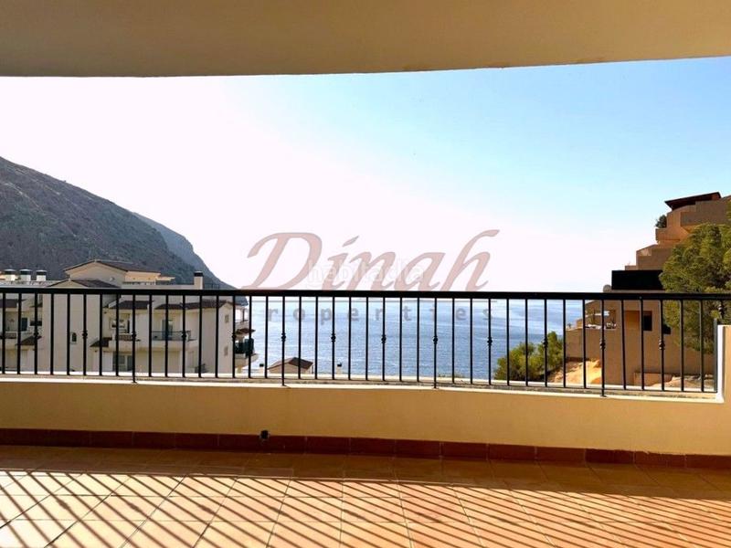 Foto c9c3f09c-cd36-496f-8272-2d6b46390848. Piccolo appartamento con riscaldamento piscina in Altea