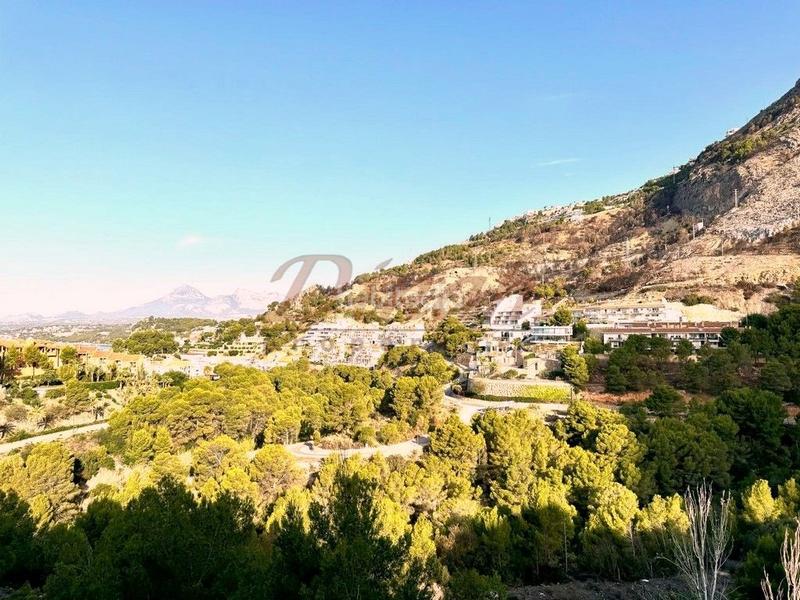 Foto e03af994-793e-496a-bf6f-abd0acaae150. Piccolo appartamento con riscaldamento piscina in Altea