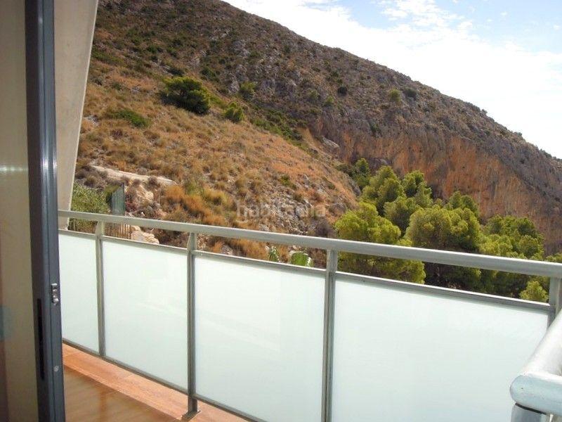 Foto 448cd424-8b04-4f67-8f96-13eca45bfb93. Affitto duplex con riscaldamento piscina in Maryvilla Calp