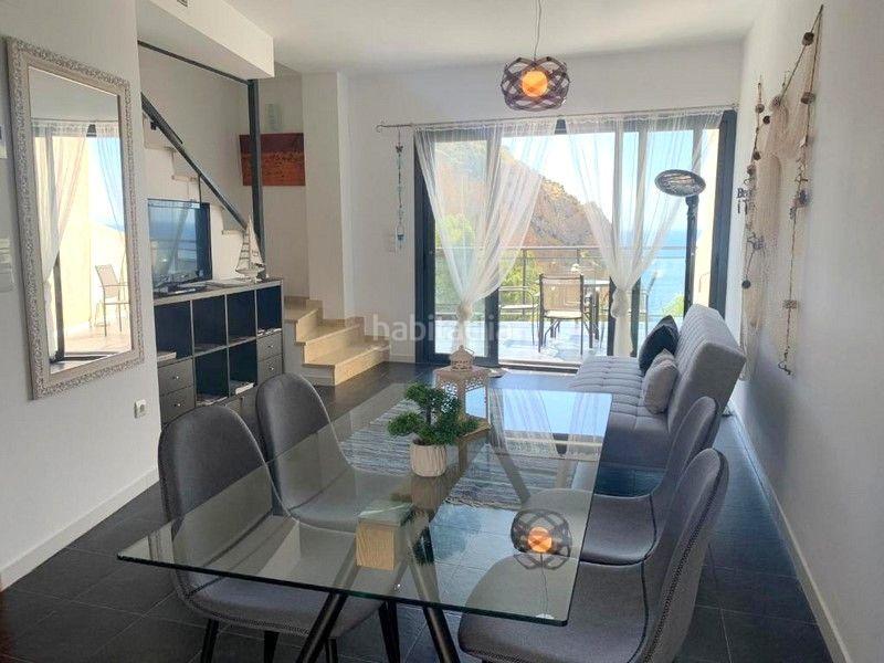 Foto 15b24804-3c05-4d86-b8d8-f5584f0ae0a4. Alquiler dúplex exclusivo apartamento en mascarattoix con vistas al mar en Calp