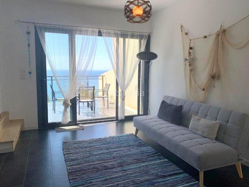 Foto c806acec-47df-40a8-ace8-67ecc3497020. Alquiler dúplex exclusivo apartamento en mascarattoix con vistas al mar en Calp