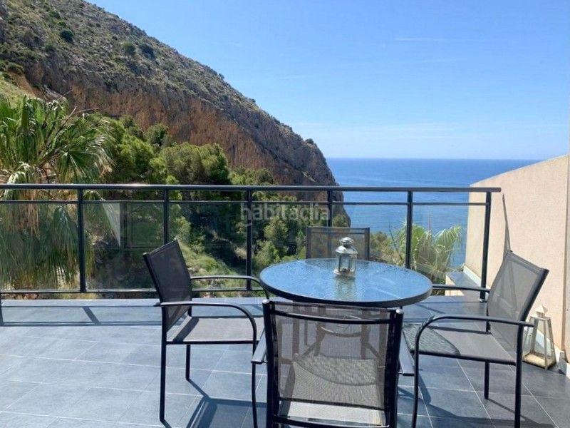 Foto 579493fb-2f7a-4cd0-b237-663bce9eae39. Location duplex avec chauffage piscine dans Maryvilla Calp