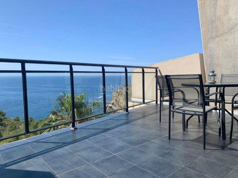 Foto 06d93713-f01d-46d1-bee5-5d68520c67d9. Miete zweistöckige wohnung mit heizung pool in Maryvilla Calp