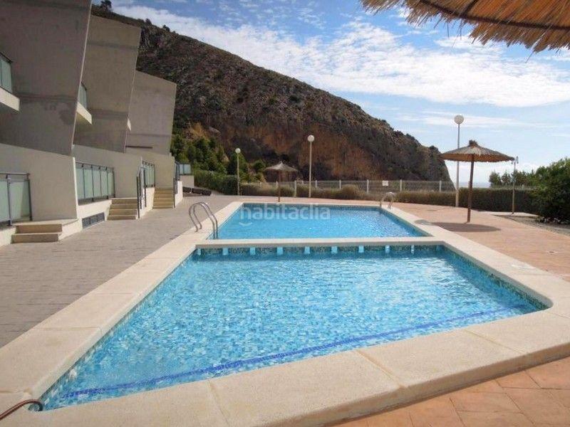 Foto 70c6a48a-9db7-4444-b7fa-c5d4472b3c6b. Miete zweistöckige wohnung mit heizung pool in Maryvilla Calp