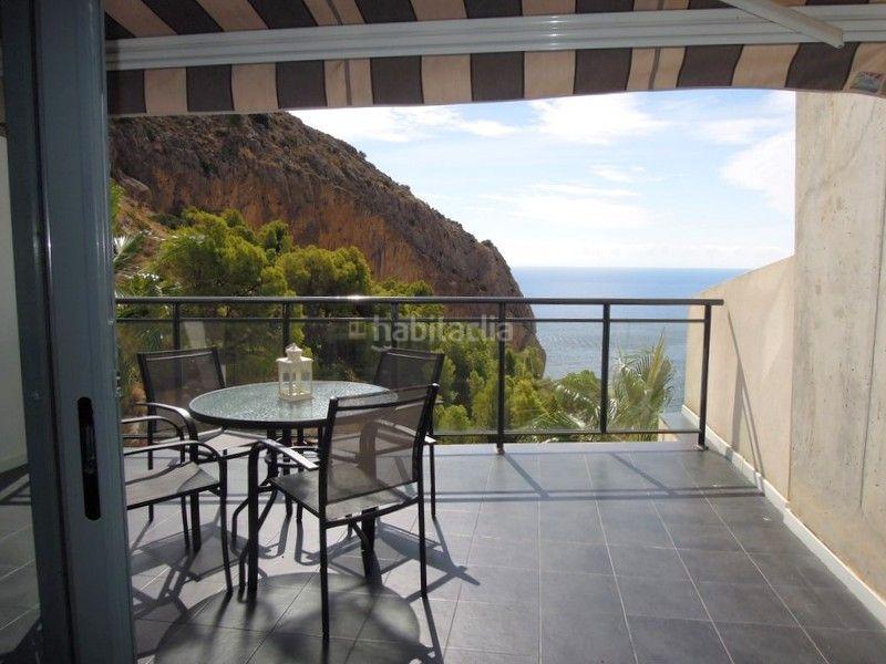 Foto 55403e97-c4b9-4908-9f71-72d2c52bfa46. Rent duplex with heating pool in Maryvilla Calp
