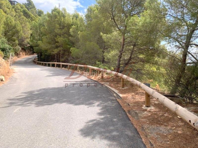 Foto 112e4e07-3dd1-4715-aaee-a4d8c46db30c. Terrain résidentiel dans Altea la vella Altea