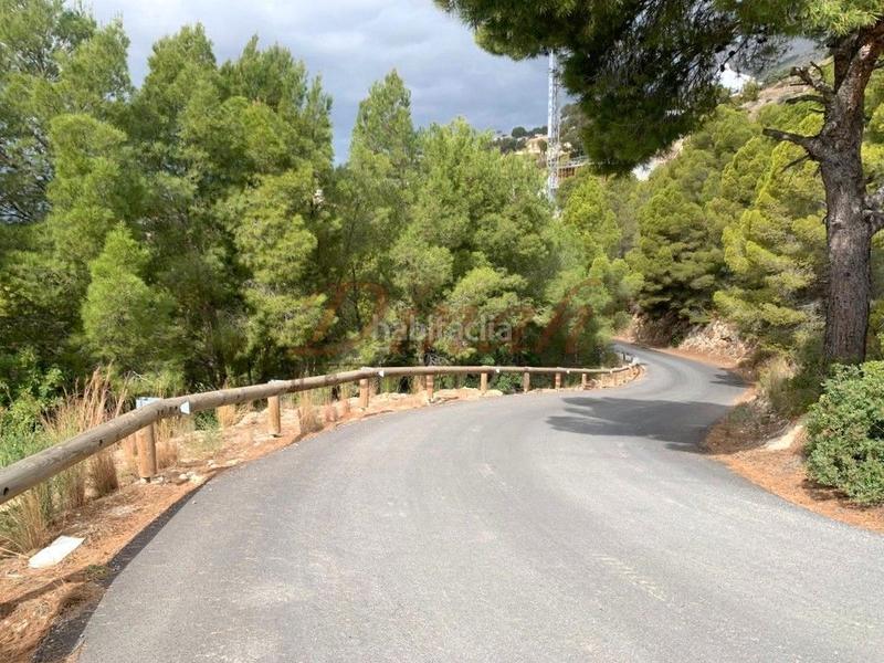 Foto 1d7a196b-6819-43a9-9999-52e57fbd2de6. Terrain résidentiel dans Altea la vella Altea