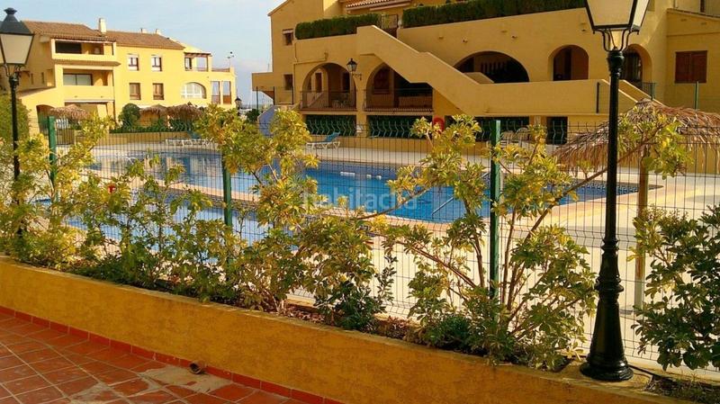 Foto 02d78662-1799-4908-967a-40de1ad855fe. Affitto piccolo appartamento con riscaldamento piscina in Altea
