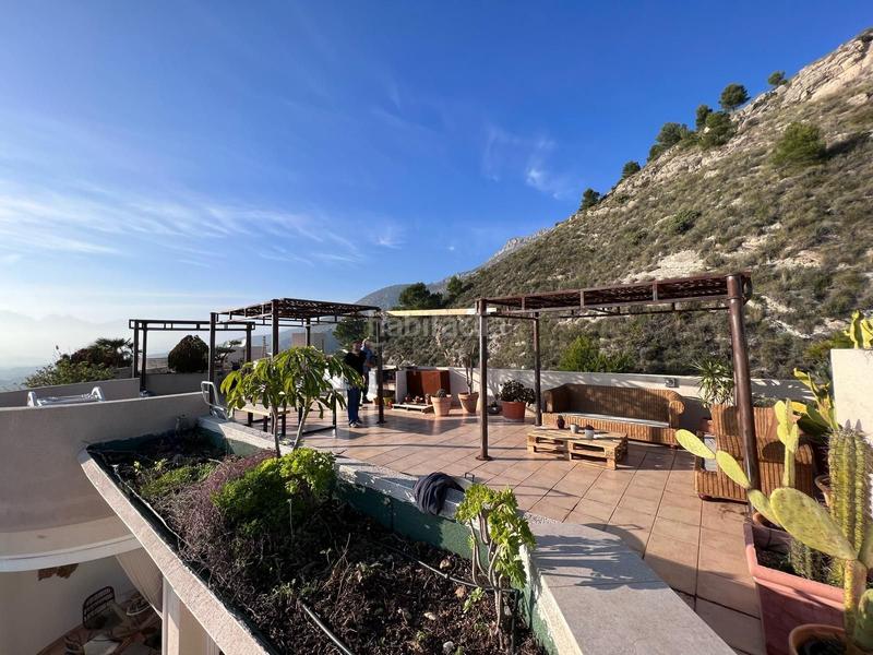 Foto 365f7b53-d6e0-42f7-a0b9-3905111b984e. Attico con riscaldamento piscina in Altea la vella Altea