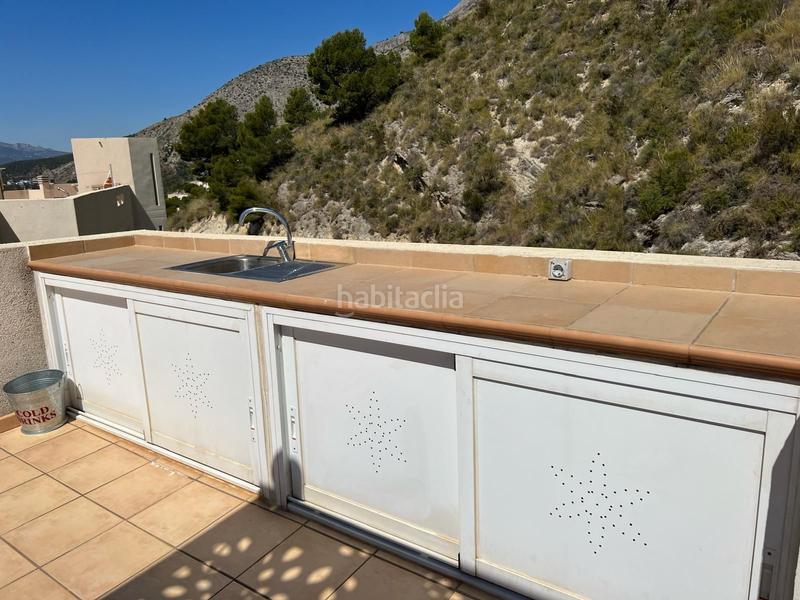 Foto 5099b314-2e22-4830-9026-6d291a234012. Attico con riscaldamento piscina in Altea la vella Altea