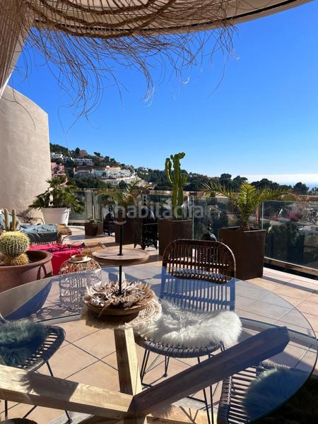 Foto 569882d6-b9d9-40e8-9d7a-33571a25d1c7. Attico con riscaldamento piscina in Altea la vella Altea