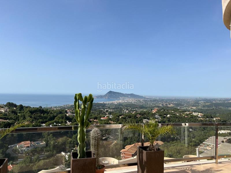 Foto 5f38f211-c047-4207-98e0-8d3bcb3e88a2. Attico con riscaldamento piscina in Altea la vella Altea