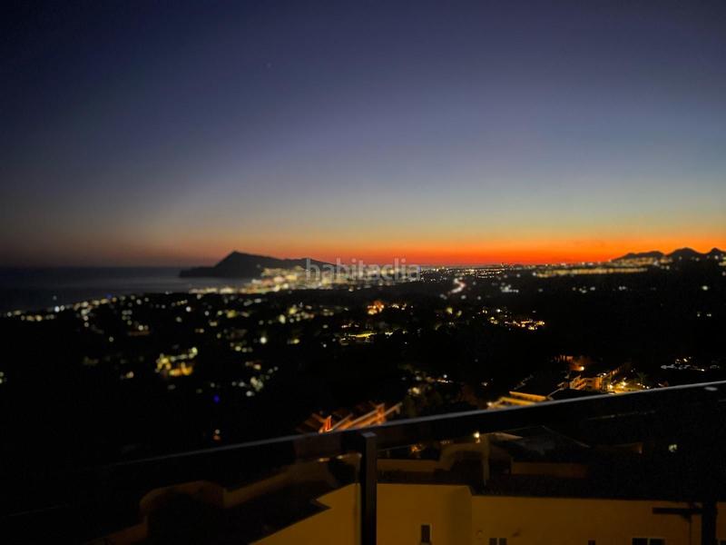 Foto 74fb0c46-f8bf-4c24-bc98-d08c02748914. Attico con riscaldamento piscina in Altea la vella Altea