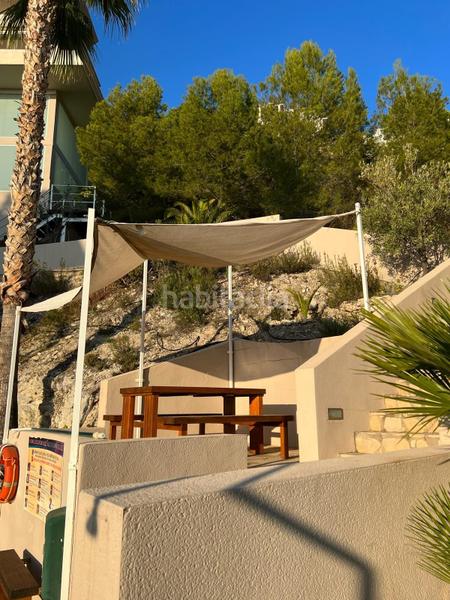 Foto 9cf26f98-7752-46b9-9067-fea412adf152. Attico con riscaldamento piscina in Altea la vella Altea