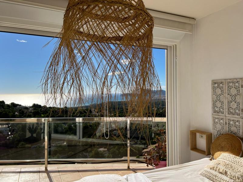 Foto 9f4331e8-d8f0-4668-bbde-bb0bd18f06ca. Attico con riscaldamento piscina in Altea la vella Altea