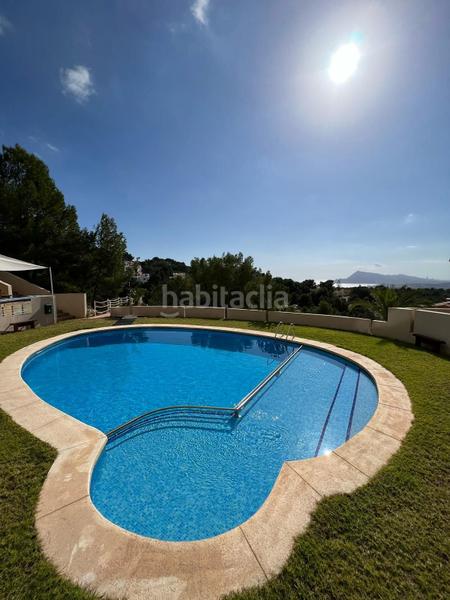 Foto a5938d23-f155-418d-b09a-6d17a158ea6b. Attico con riscaldamento piscina in Altea la vella Altea