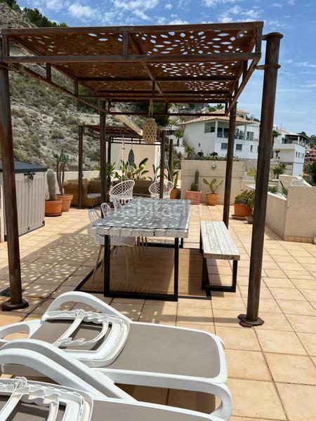 Foto b468ff57-fc7b-4959-bff9-9462dbaf5321. Attico con riscaldamento piscina in Altea la vella Altea